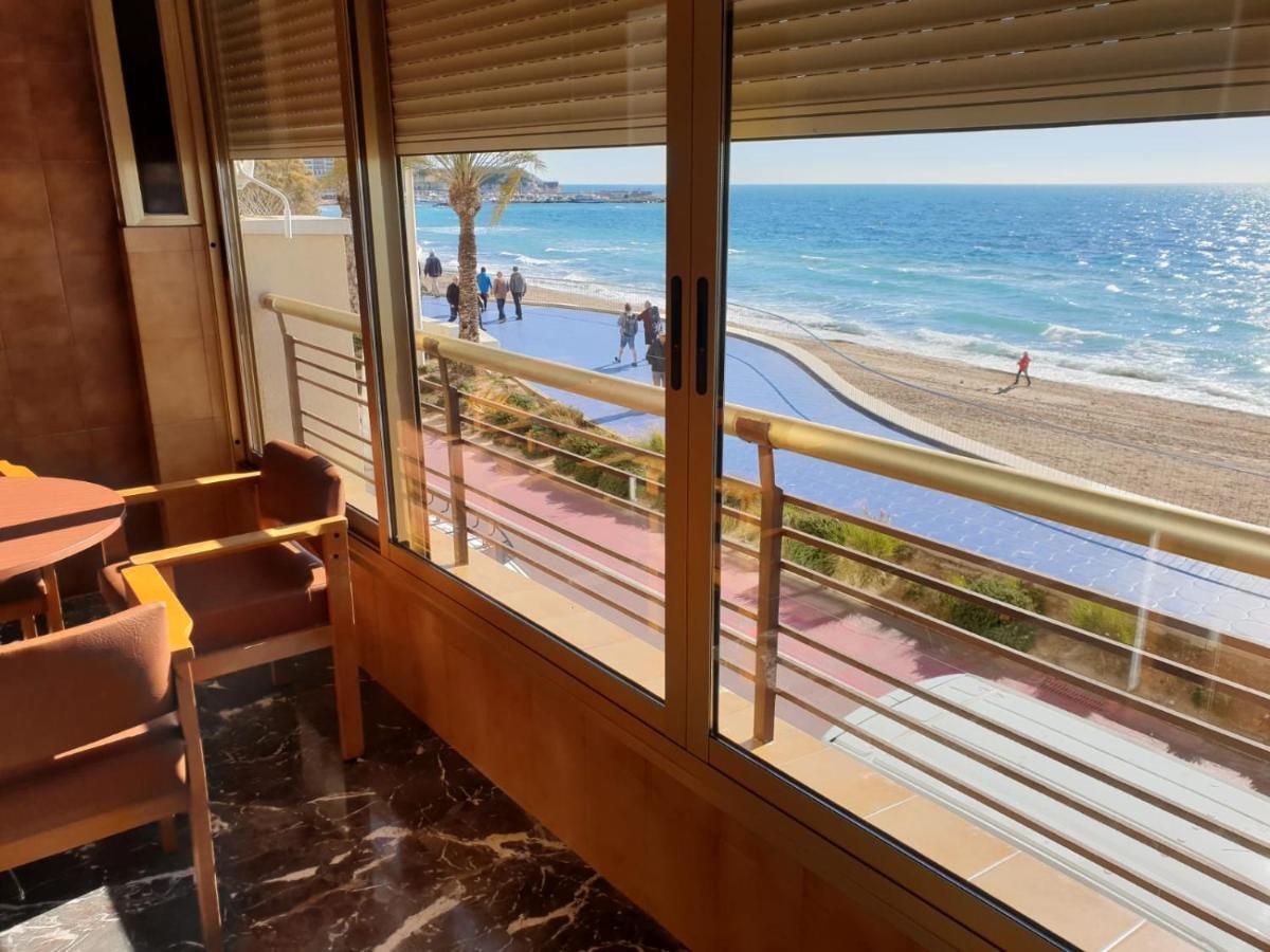 בנידורם Apartamento Beni-Marconi מראה חיצוני תמונה