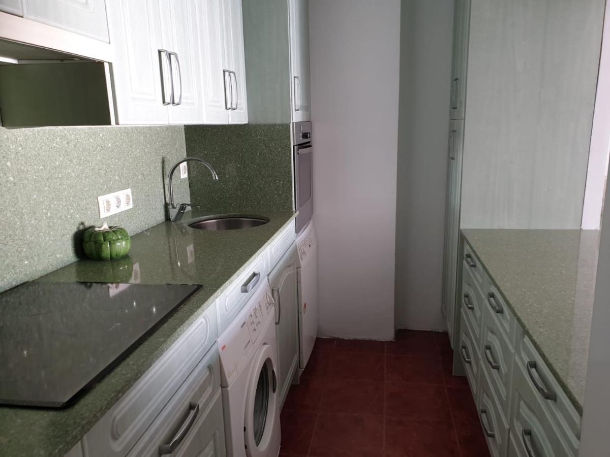 בנידורם Apartamento Beni-Marconi מראה חיצוני תמונה