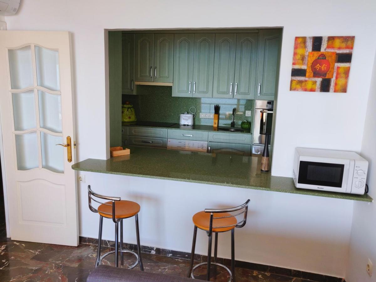 בנידורם Apartamento Beni-Marconi מראה חיצוני תמונה