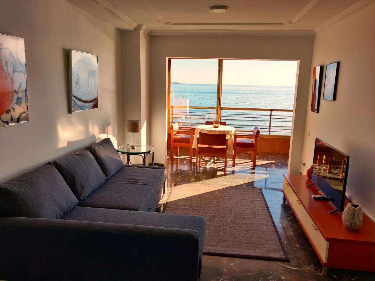 בנידורם Apartamento Beni-Marconi מראה חיצוני תמונה