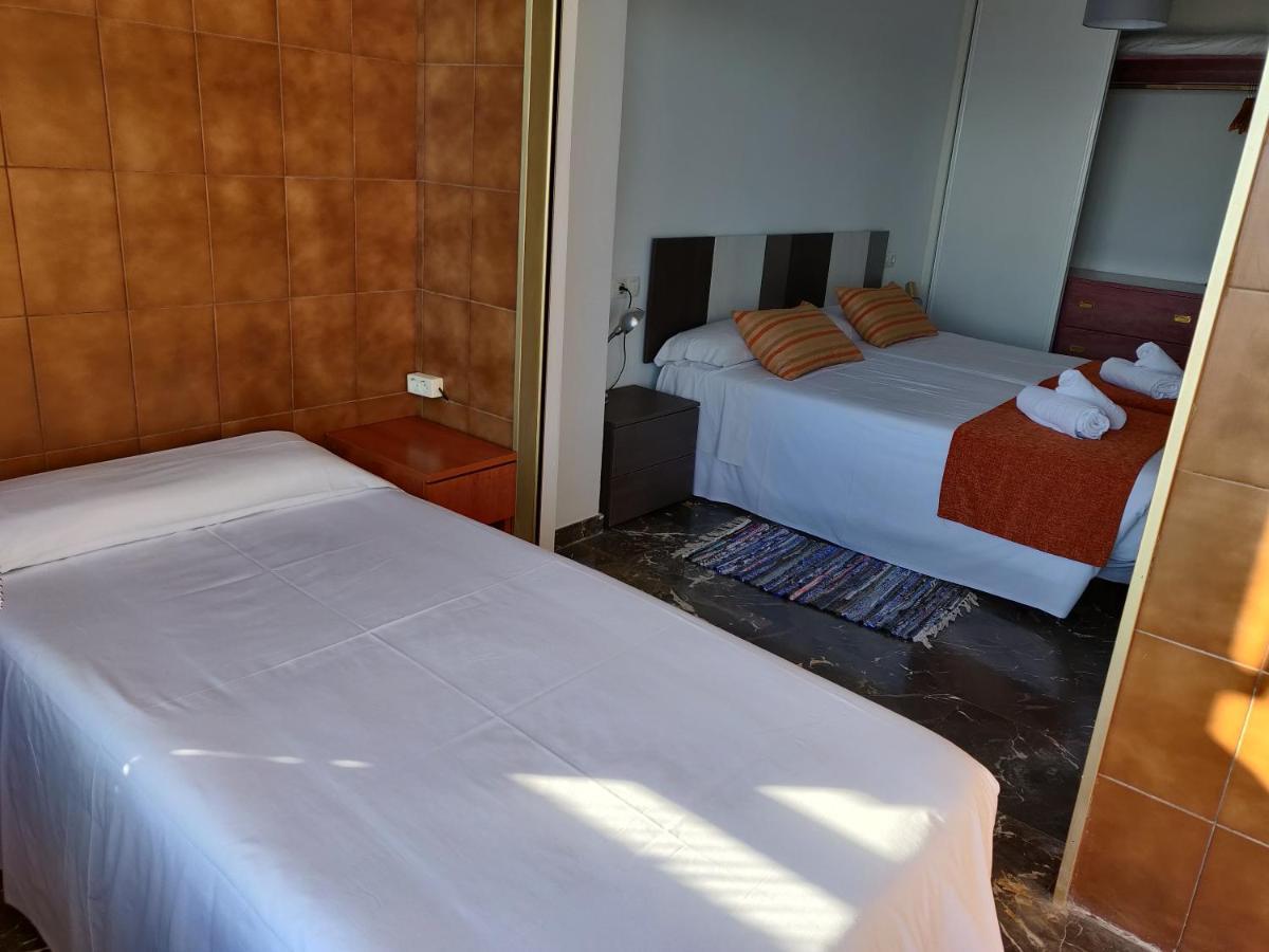 בנידורם Apartamento Beni-Marconi מראה חיצוני תמונה
